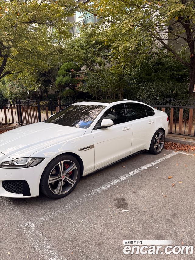Jaguar XF (X260) 3.0 S AWD 2017 — фото 3