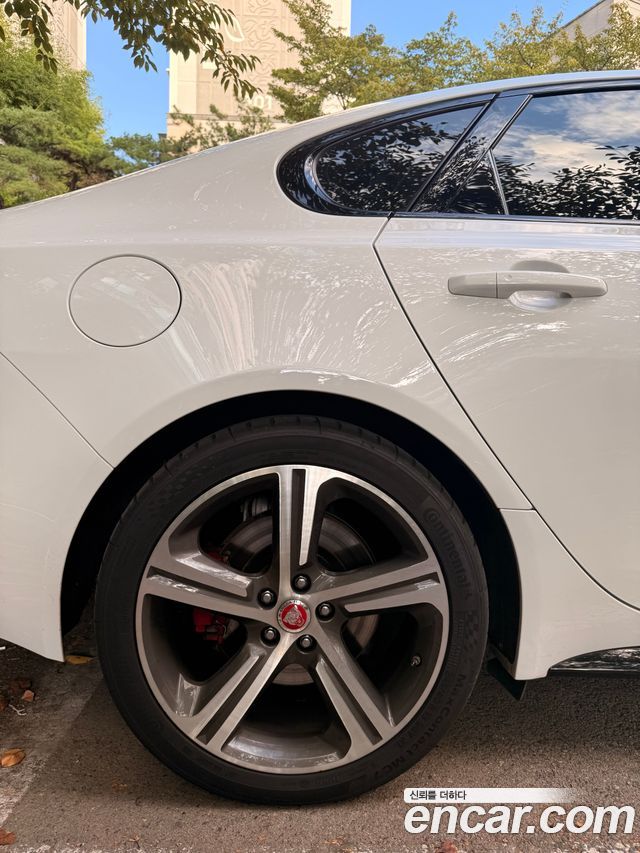 Jaguar XF (X260) 3.0 S AWD 2017 — фото 5