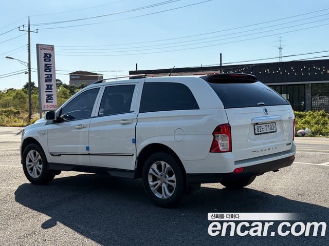 KG Mobility (SsangYong) Korando Sport 2.2 Samba Edition 4WD 2017 — фото 2