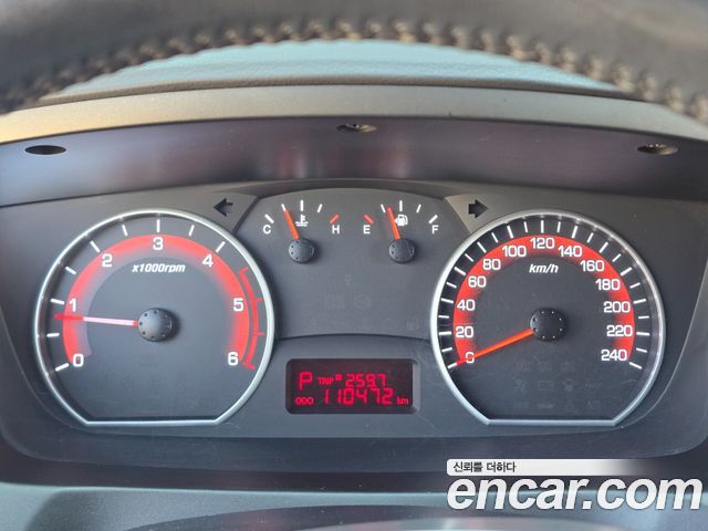 KG Mobility (SsangYong) Korando Sport 2.2 Samba Edition 4WD 2017 — фото 6