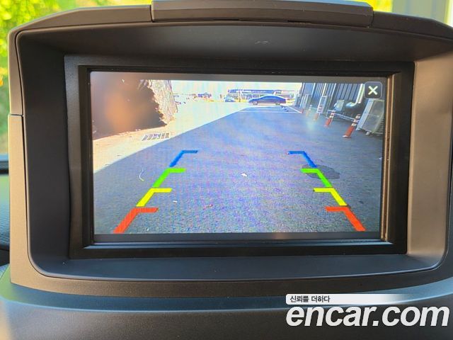 KG Mobility (SsangYong) Korando Sport 2.2 Samba Edition 4WD 2017 — фото 21