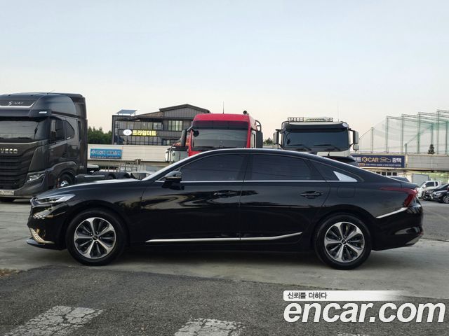 Kia K8 Hybrid Noblesse 2023 — фото 3
