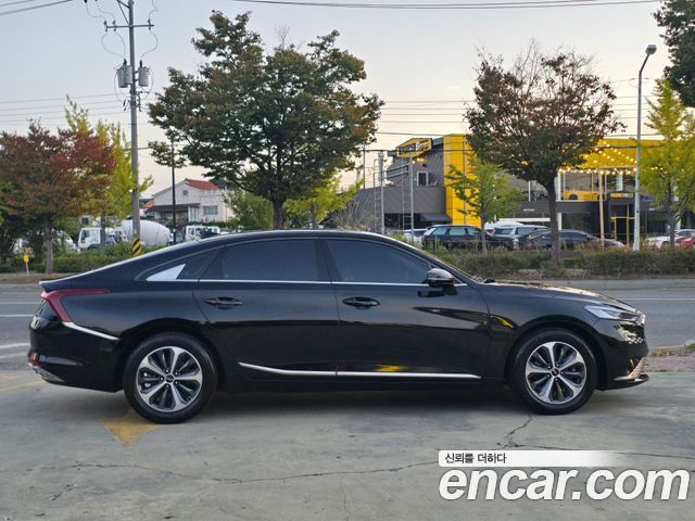 Kia K8 Hybrid Noblesse 2023 — фото 4