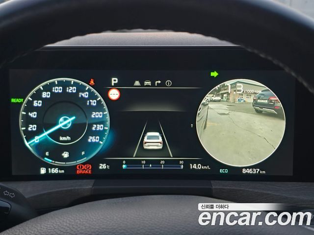 Kia K8 Hybrid Noblesse 2023 — фото 5