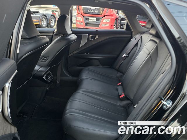 Kia K8 Hybrid Noblesse 2023 — фото 8
