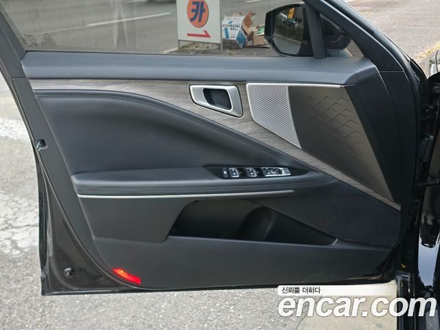 Kia K8 Hybrid Noblesse 2023 — фото 9