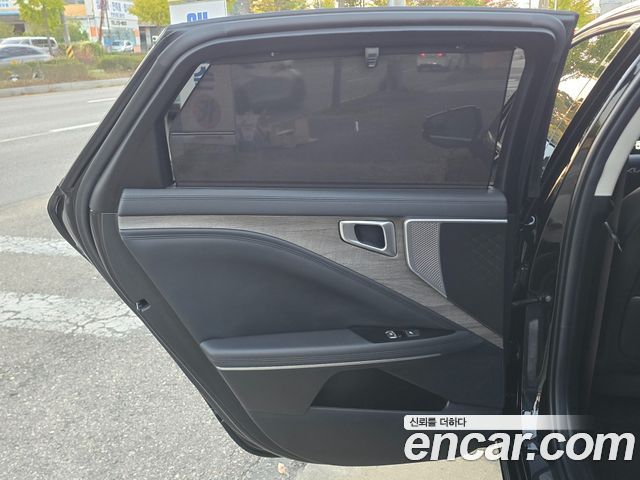 Kia K8 Hybrid Noblesse 2023 — фото 10