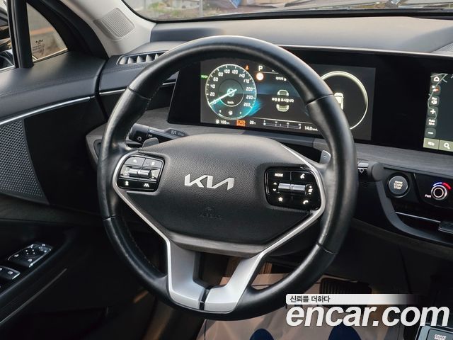 Kia K8 Hybrid Noblesse 2023 — фото 16