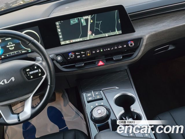 Kia K8 Hybrid Noblesse 2023 — фото 17