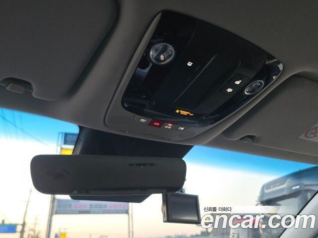 Kia K8 Hybrid Noblesse 2023 — фото 19