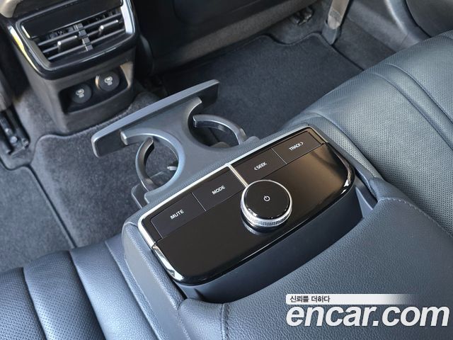 Kia K8 Hybrid Noblesse 2023 — фото 20
