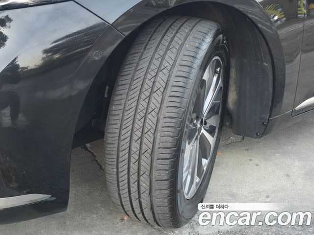 Kia K8 Hybrid Noblesse 2023 — фото 23