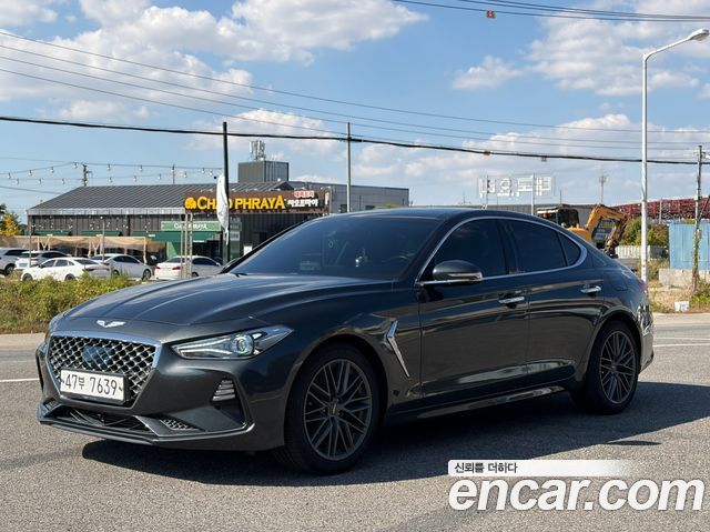 Genesis G70 2.0T Supreme