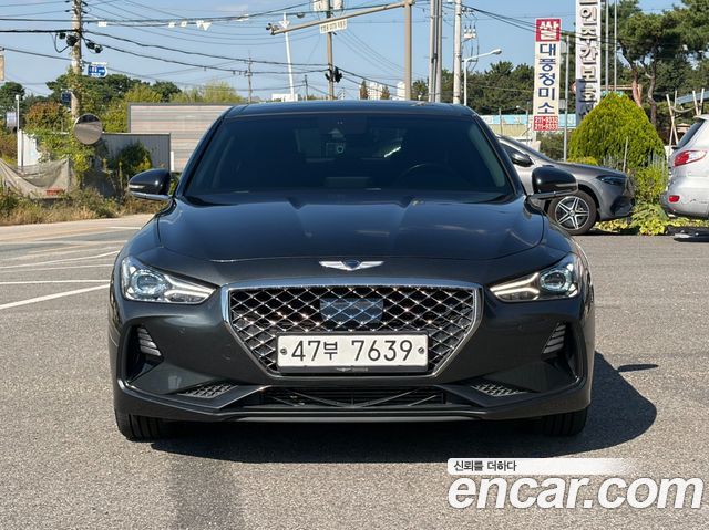 Genesis G70 2.0T Supreme 2018 — фото 3