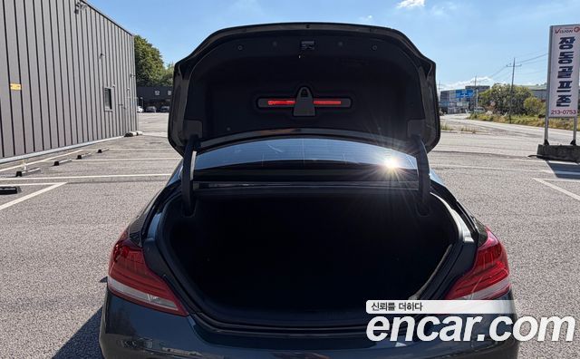 Genesis G70 2.0T Supreme 2018 — фото 22
