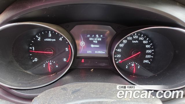 Chevrolet Malibu LPGi 2.0 LT Deluxe 2015 — фото 15
