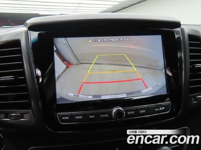 KG Mobility (SsangYong) Rexton Sports Khan Diesel 2.2 4WD Wild 2022 — фото 16