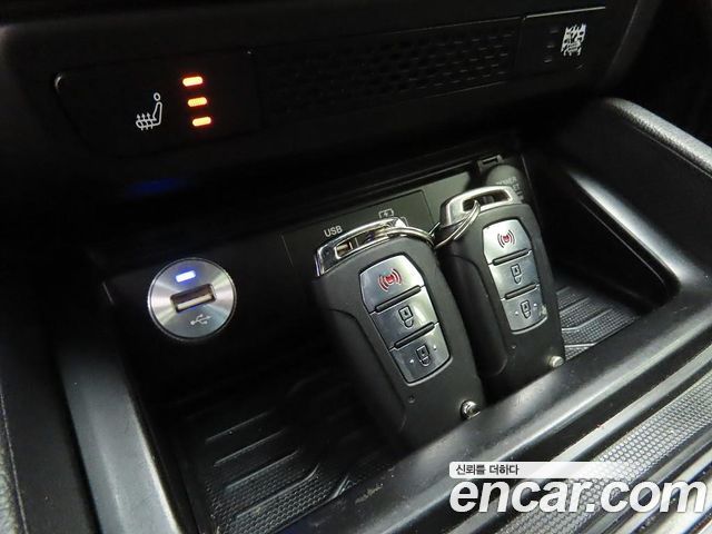 KG Mobility (SsangYong) Rexton Sports Khan Diesel 2.2 4WD Wild 2022 — фото 17