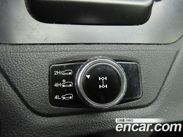 KG Mobility (SsangYong) Rexton Sports Khan Diesel 2.2 4WD Wild 2022 — фото 18