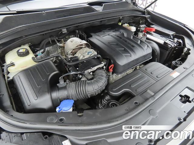 KG Mobility (SsangYong) Rexton Sports Khan Diesel 2.2 4WD Wild 2022 — фото 23