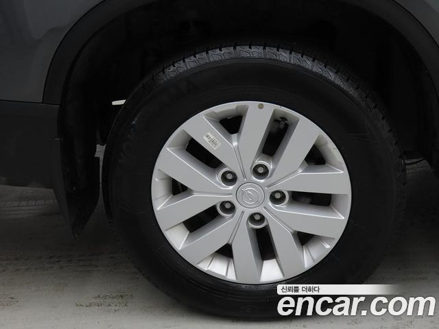 KG Mobility (SsangYong) Rexton Sports Khan Diesel 2.2 4WD Wild 2022 — фото 24