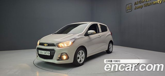 Chevrolet Next Spark LT Plus