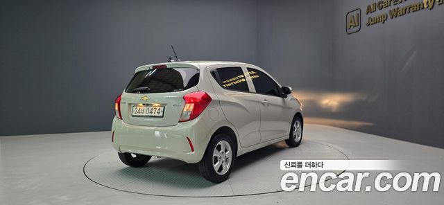 Chevrolet Next Spark LT Plus 2016 — фото 2