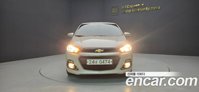 Chevrolet Next Spark LT Plus 2016 — фото 3