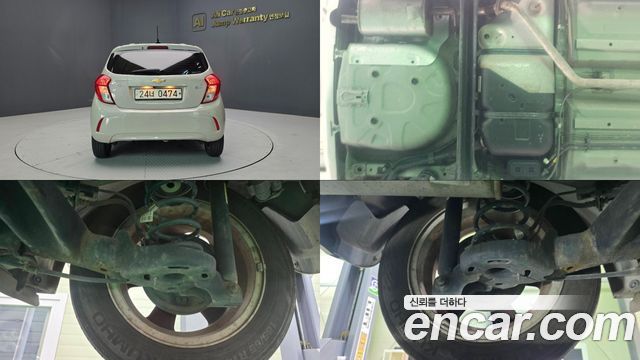 Chevrolet Next Spark LT Plus 2016 — фото 4