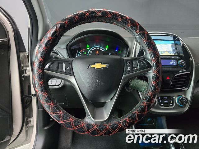 Chevrolet Next Spark LT Plus 2016 — фото 7