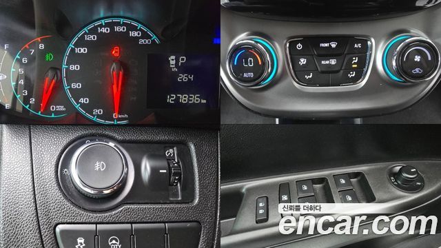 Chevrolet Next Spark LT Plus 2016 — фото 8
