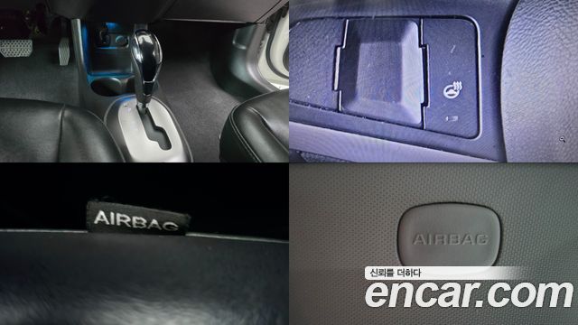 Chevrolet Next Spark LT Plus 2016 — фото 9