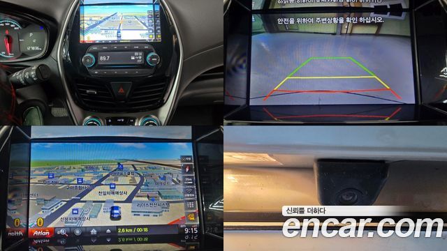 Chevrolet Next Spark LT Plus 2016 — фото 10