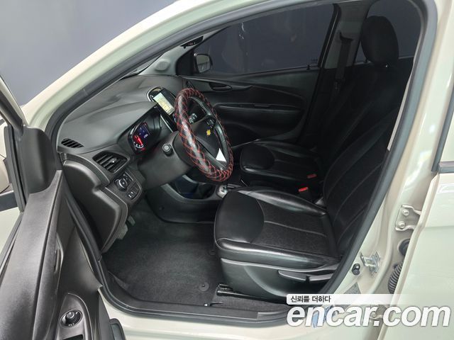 Chevrolet Next Spark LT Plus 2016 — фото 15