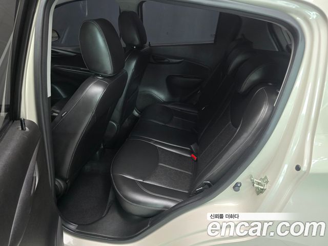 Chevrolet Next Spark LT Plus 2016 — фото 16