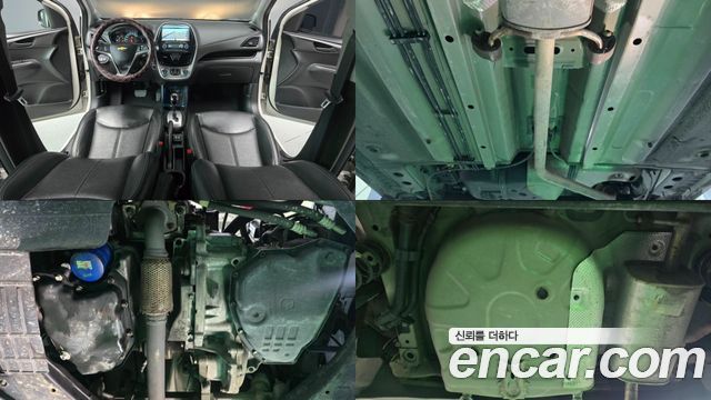 Chevrolet Next Spark LT Plus 2016 — фото 17