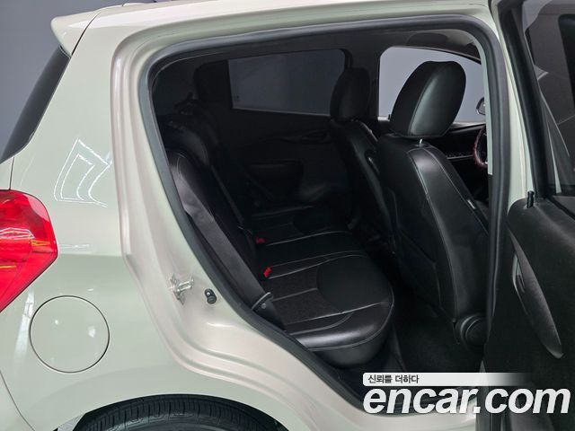 Chevrolet Next Spark LT Plus 2016 — фото 18