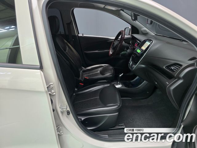 Chevrolet Next Spark LT Plus 2016 — фото 19