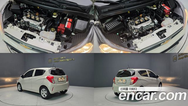 Chevrolet Next Spark LT Plus 2016 — фото 20