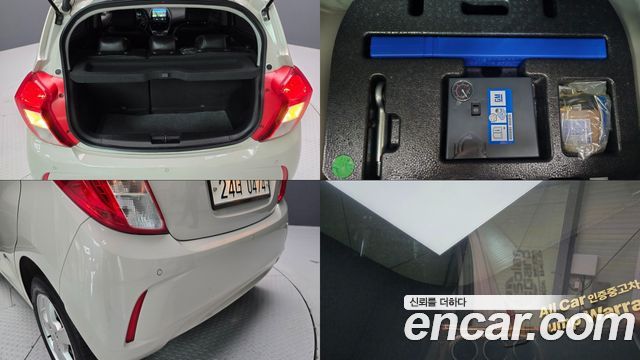 Chevrolet Next Spark LT Plus 2016 — фото 21