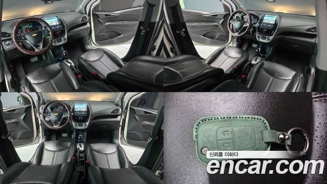 Chevrolet Next Spark LT Plus 2016 — фото 24