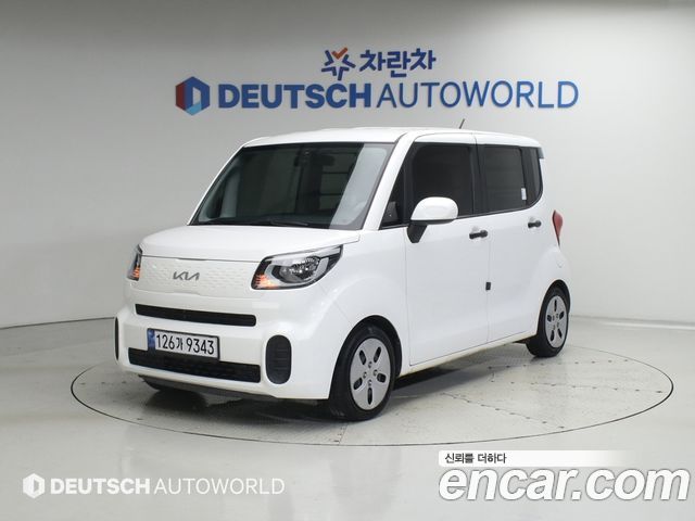 Kia Ray Van Standard