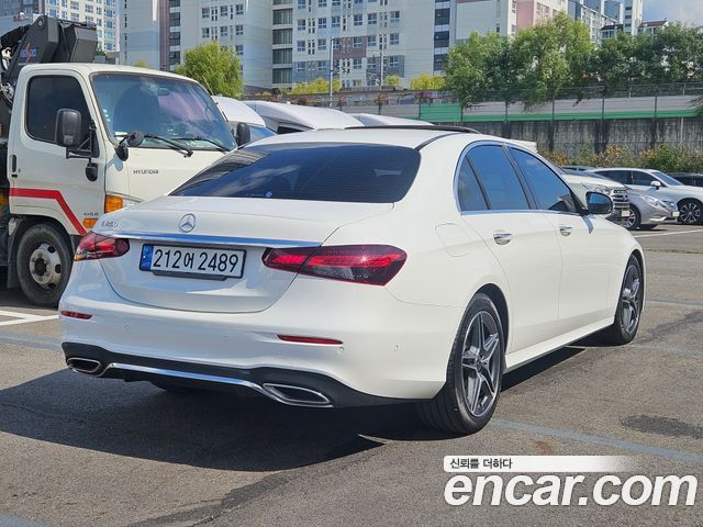 Mercedes-Benz E-Class (W213) E250 AMG Line 2023 — фото 2