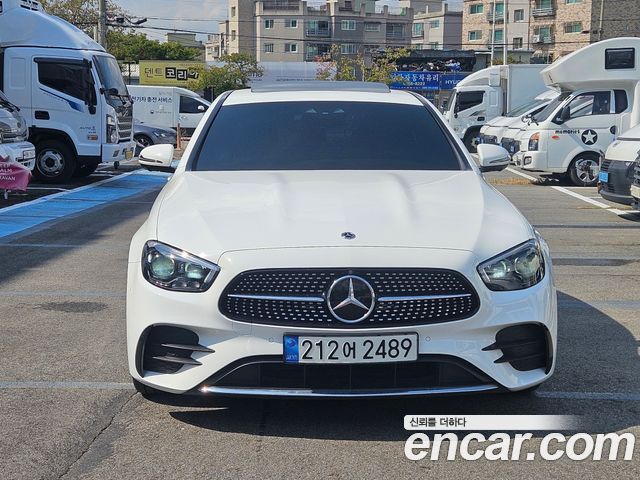Mercedes-Benz E-Class (W213) E250 AMG Line 2023 — фото 3