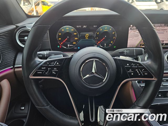 Mercedes-Benz E-Class (W213) E250 AMG Line 2023 — фото 7