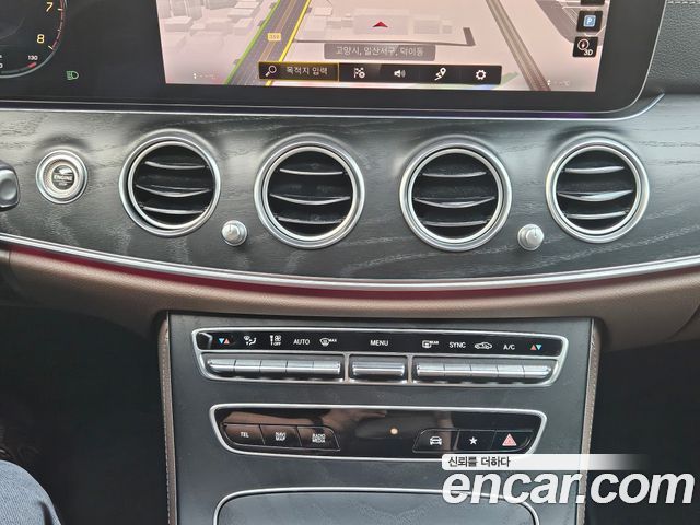 Mercedes-Benz E-Class (W213) E250 AMG Line 2023 — фото 20