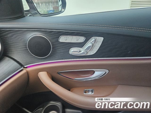 Mercedes-Benz E-Class (W213) E250 AMG Line 2023 — фото 23