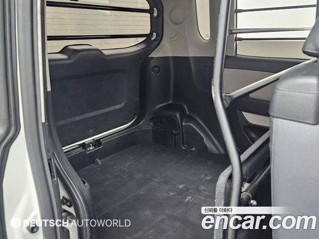 Kia Ray Van Standard 2022 — фото 16