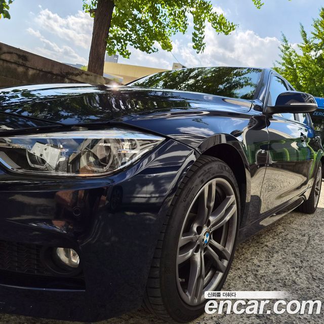 BMW 3 Series (F30) 320d