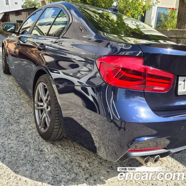 BMW 3 Series (F30) 320d 2016 — фото 2